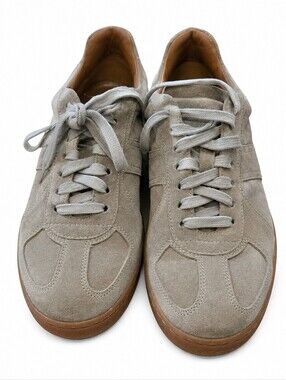 Lactae Hevea Suede Gum Sole Sneakers EU 41 Minimalist Casual Shoes